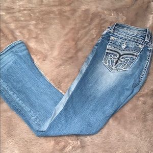 Rock Revival Anzelie Easy Boot Jean